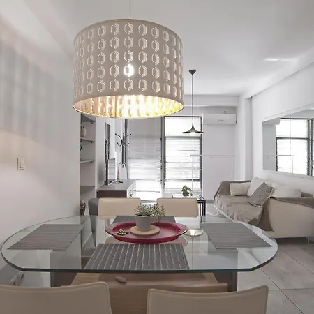 Milanou Glyfada G1 First Apartment Athens Exterior photo