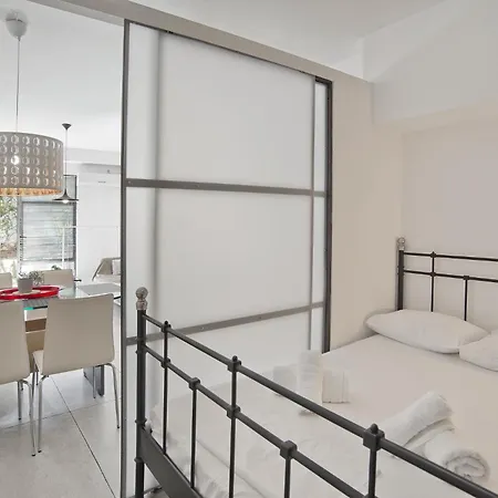 Milanou Glyfada G1 First Apartment Athens Exterior photo