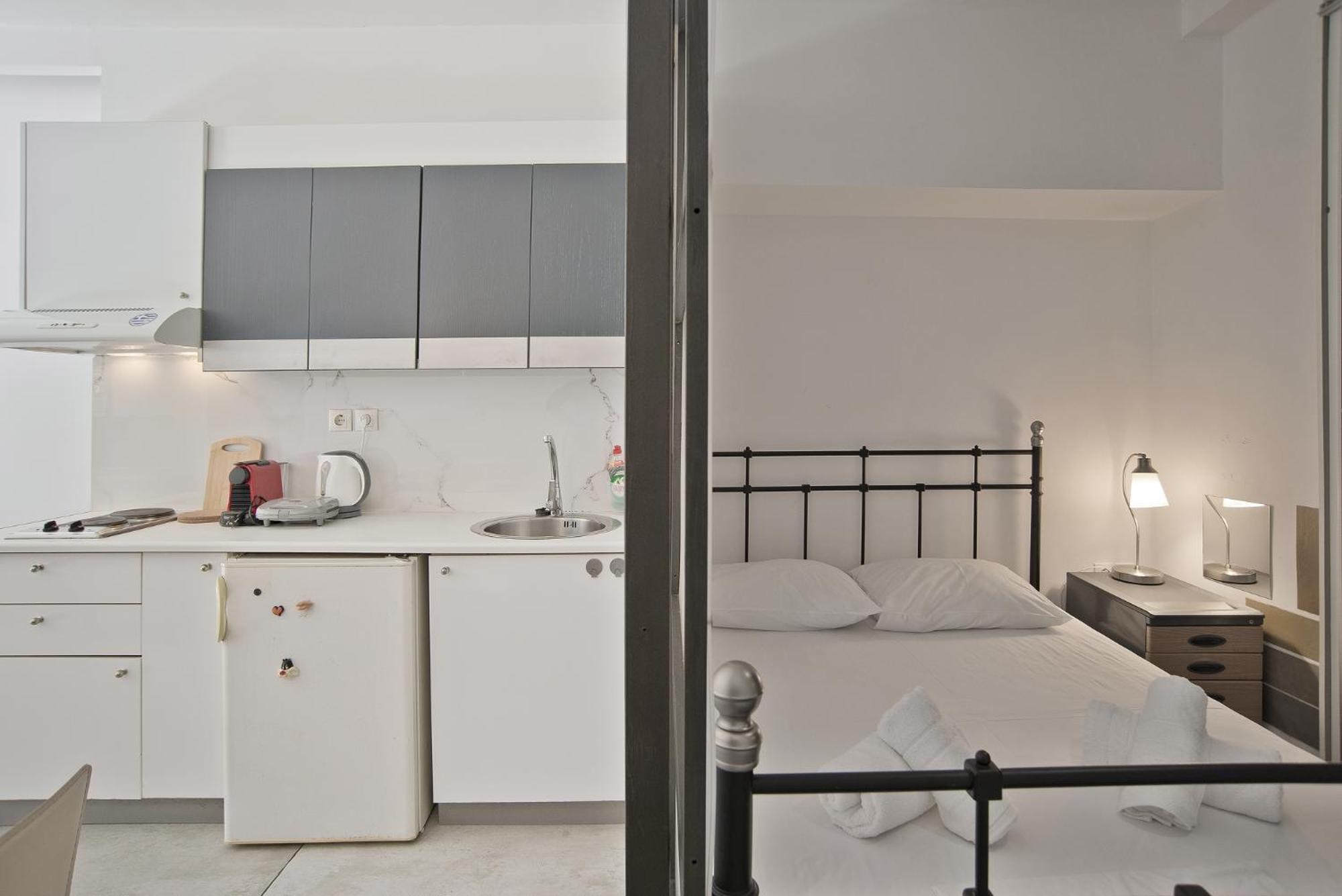 Apartment Milanou Glyfada G1 First *