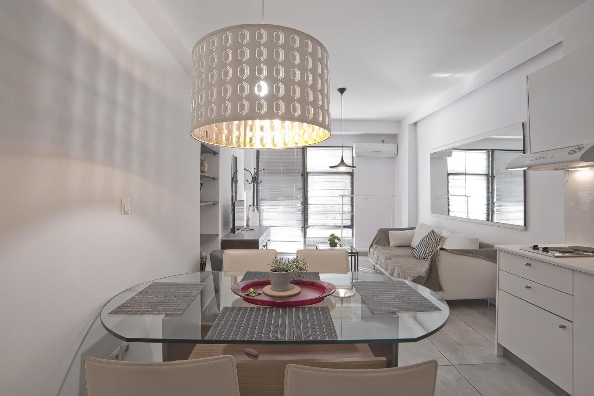 Milanou Glyfada G1 First Apartment Athens