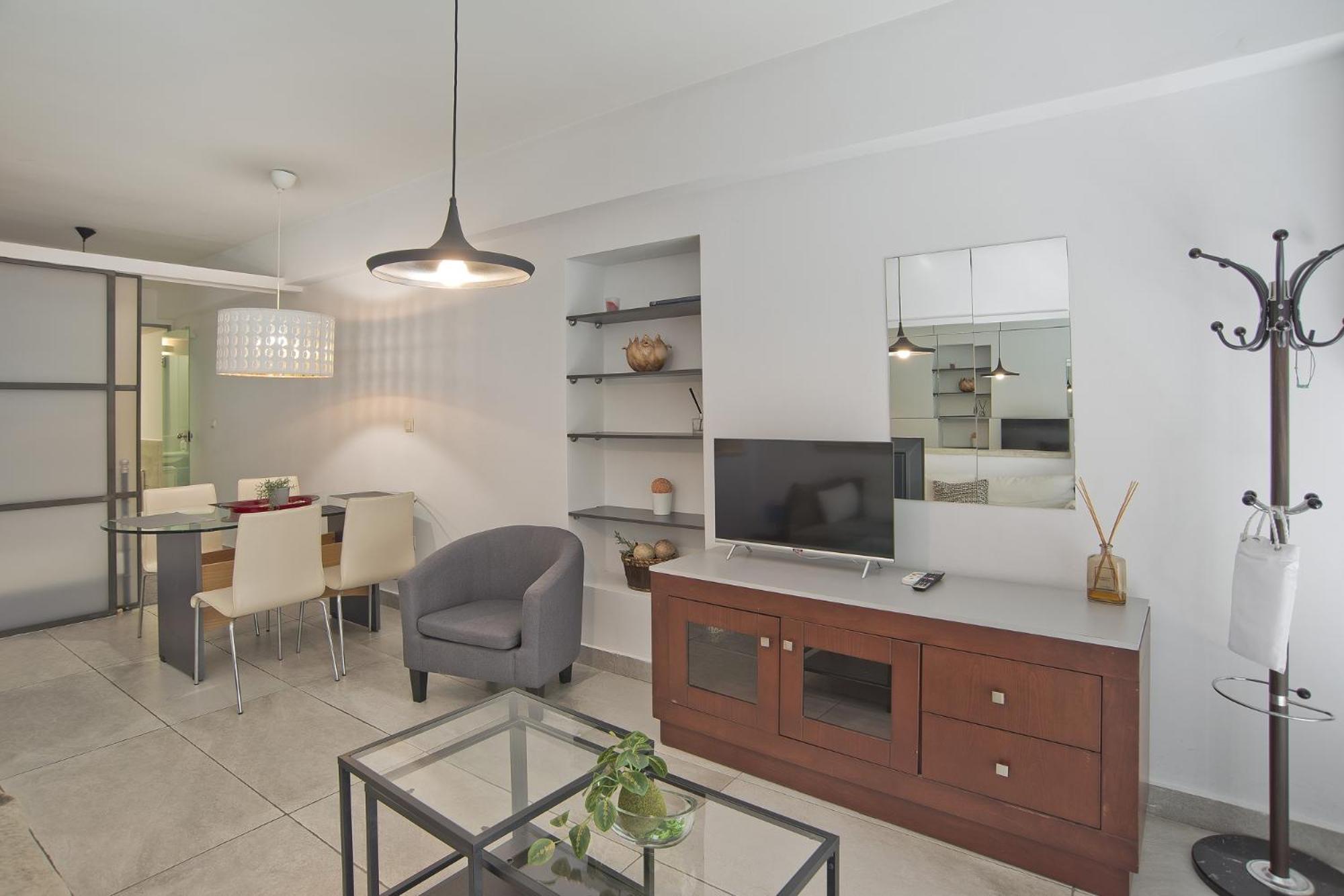 Appartement Milanou Glyfada G1 First