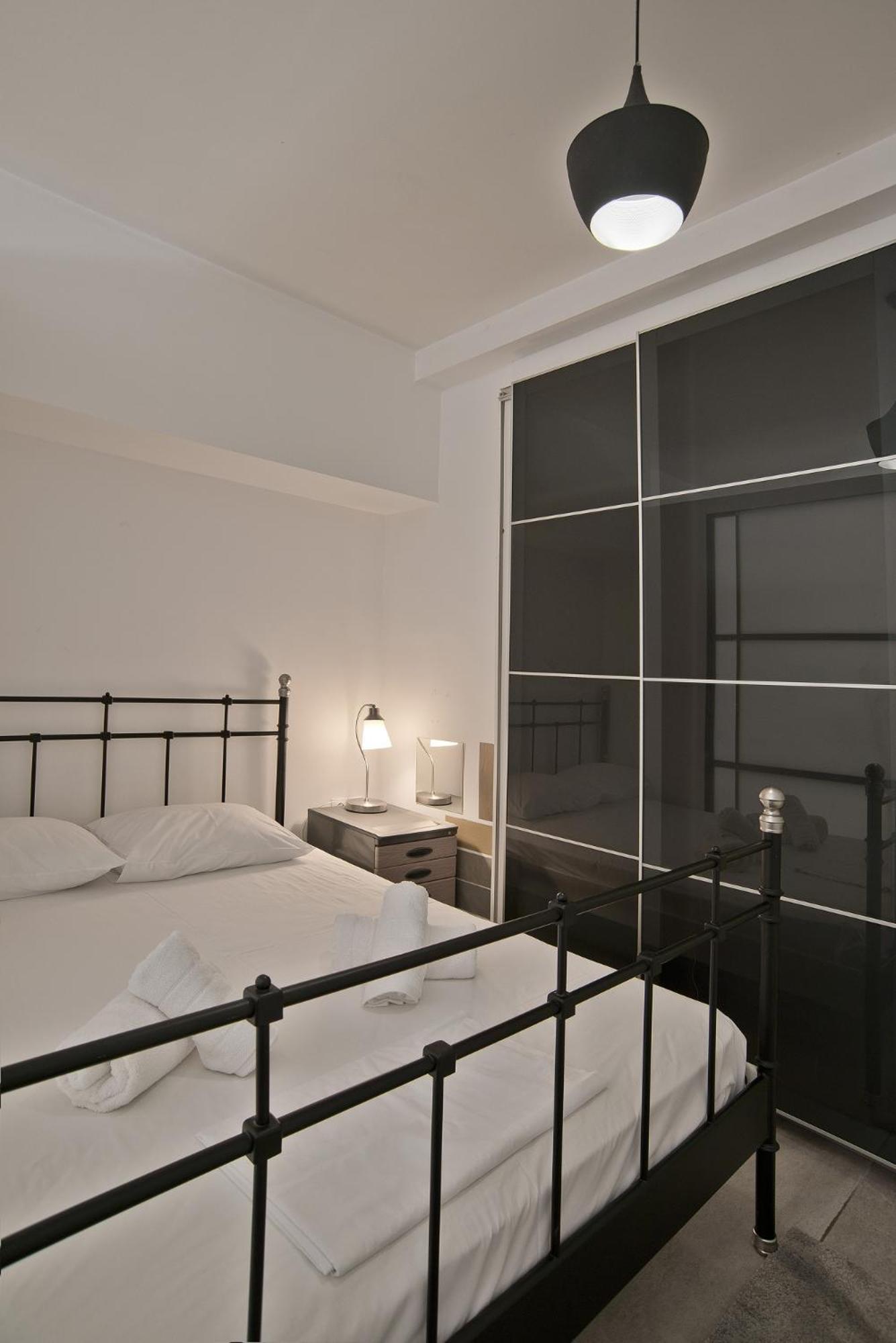 Appartement Milanou Glyfada G1 First Athene