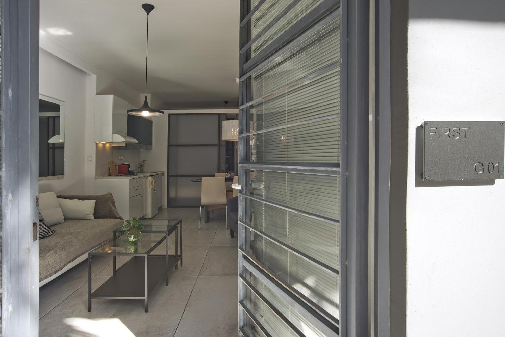 Apartment Milanou Glyfada G1 First *